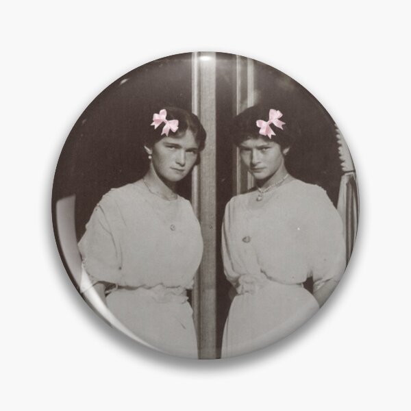Item preview, Coquette Olga and Tatiana designed and sold by cceridwenx.