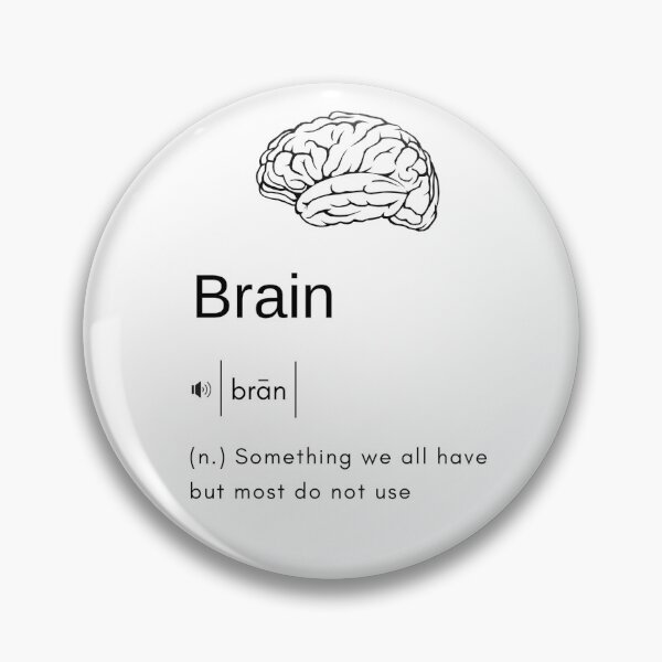 Item preview, Brain designed and sold by SaraB515.