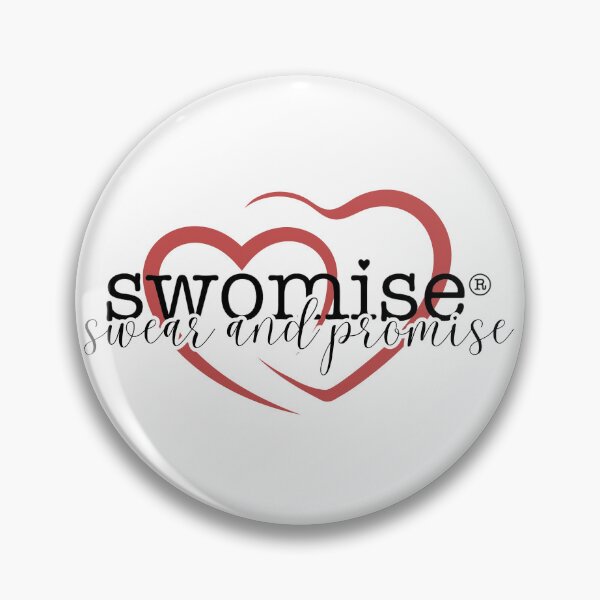 Item preview, Swomise - Swear and Promise designed and sold by Jinester.