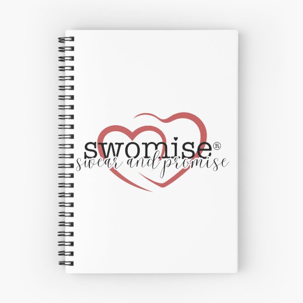 Item preview, Swomise - Swear and Promise designed and sold by Jinester.
