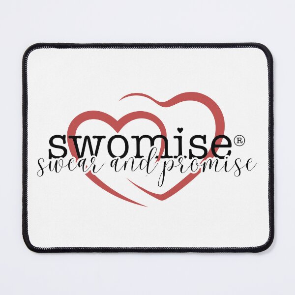 Item preview, Swomise - Swear and Promise designed and sold by Jinester.