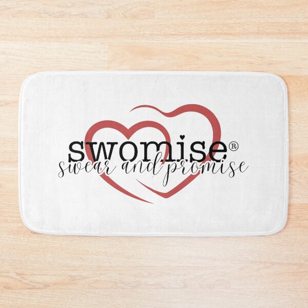 Item preview, Swomise - Swear and Promise designed and sold by Jinester.