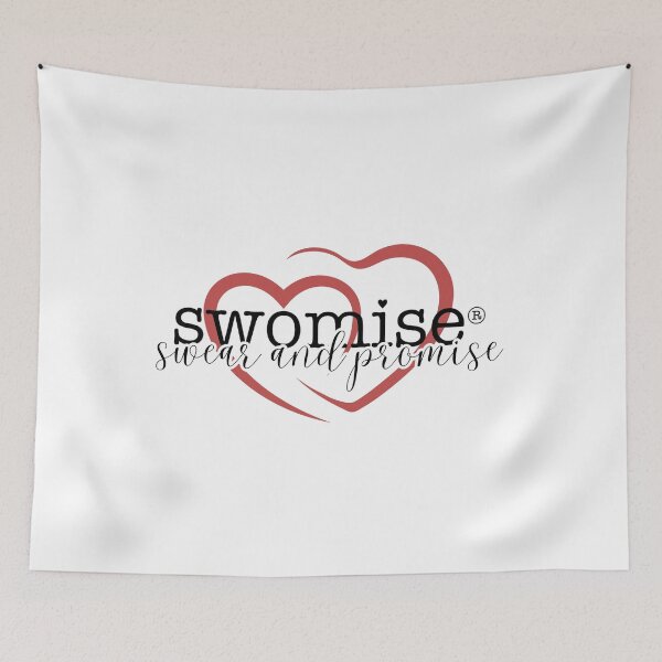 Item preview, Swomise - Swear and Promise designed and sold by Jinester.