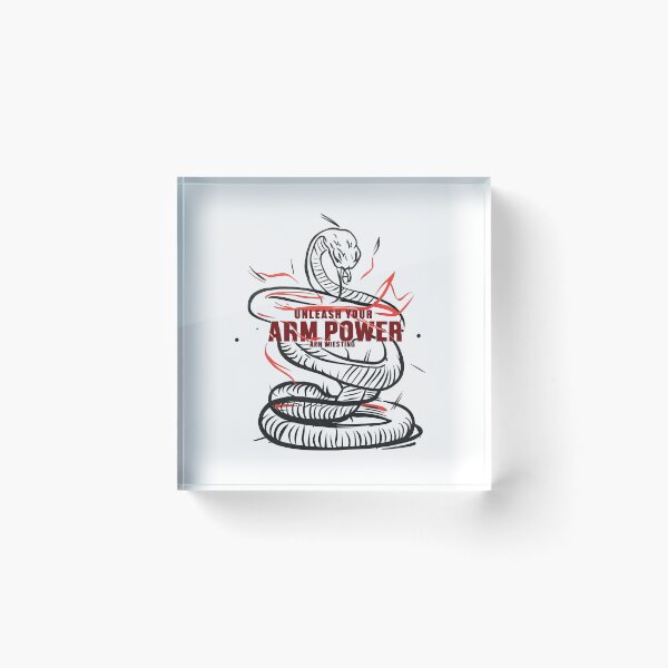 Item preview, Arm Wrestling Tactics Arm wrestling Fun Arm Wrestle designed and sold by bluel_evin.