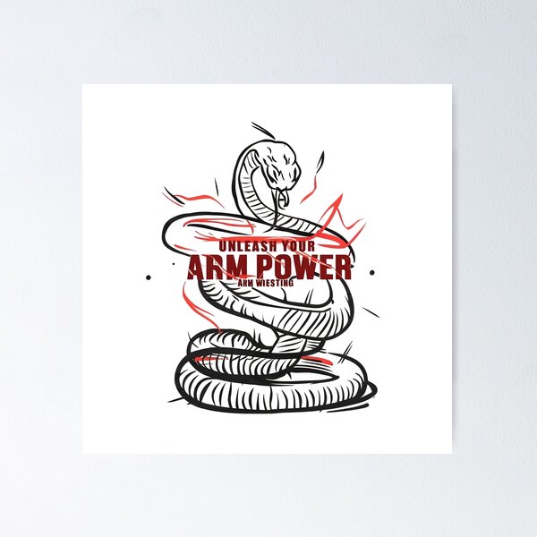 Item preview, Arm Wrestling Tactics Arm wrestling Fun Arm Wrestle designed and sold by FurRealStudioCo.