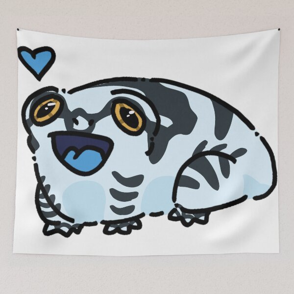 Item preview, Amazon Milk Frog designed and sold by Kitsune102.