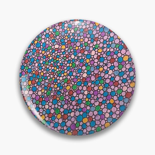 Item preview, Colorful Circles designed and sold by ArtfullyCreatve.