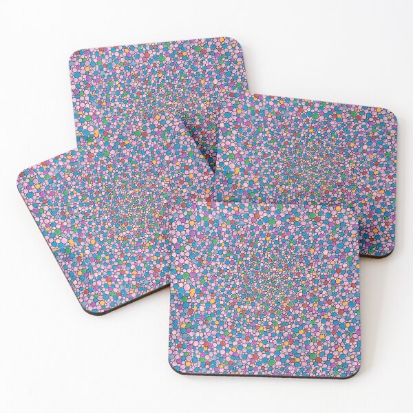 Item preview, Colorful Circles designed and sold by ArtfullyCreatve.