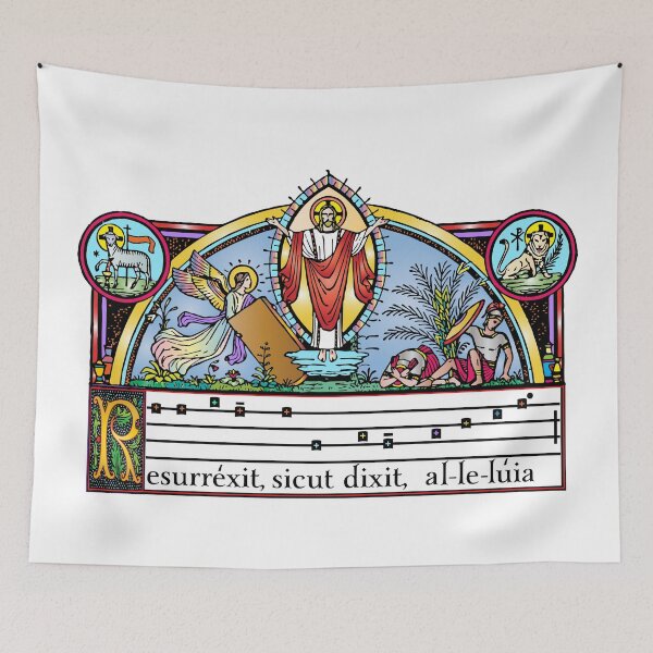 Item preview, Risen as He Said designed and sold by JamesKentRidley.