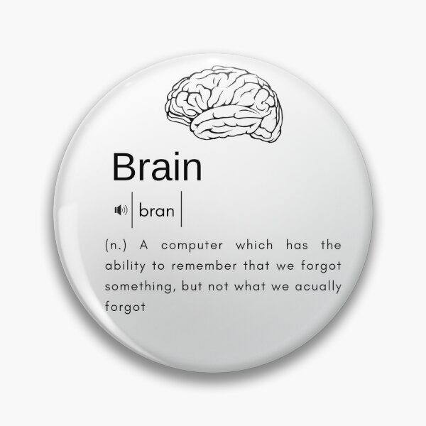 Item preview, Brain designed and sold by SaraB515.