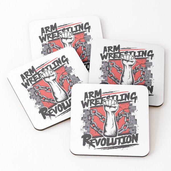 Item preview, Arm Wrestling Tactics Arm wrestling Fun Arm Wrestle designed and sold by FurRealStudioCo.