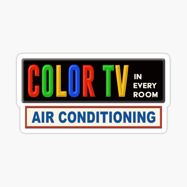 Item preview, Color TV designed and sold by UnclePickle.