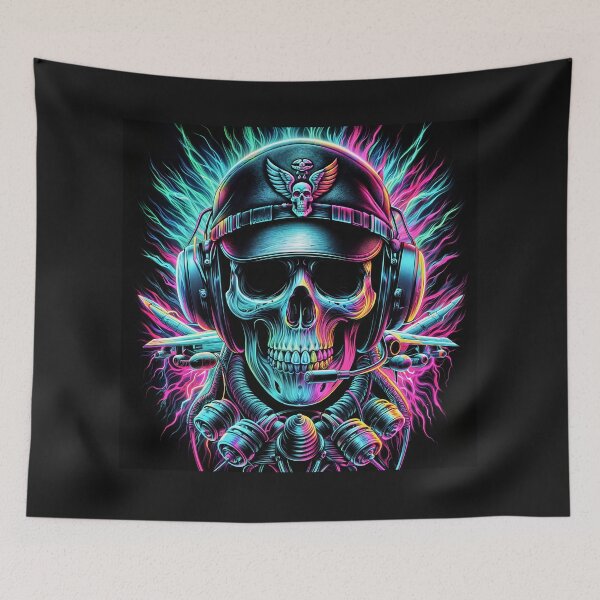 Item preview, SKELETON DESING, ART SKELETON, DEATH,DEVIL,BAD designed and sold by PixelCraftDSG.