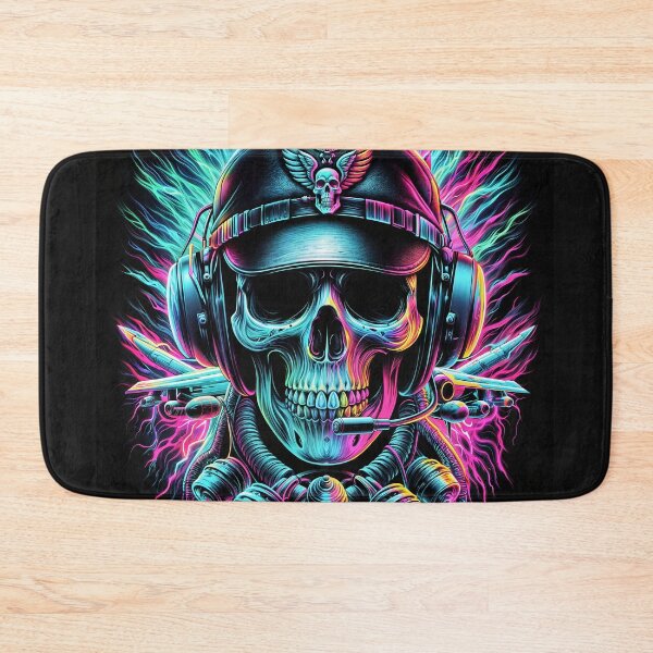 Item preview, SKELETON DESING, ART SKELETON, DEATH,DEVIL,BAD designed and sold by PixelCraftDSG.