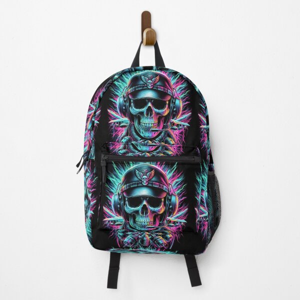 Item preview, SKELETON DESING, ART SKELETON, DEATH,DEVIL,BAD designed and sold by PixelCraftDSG.