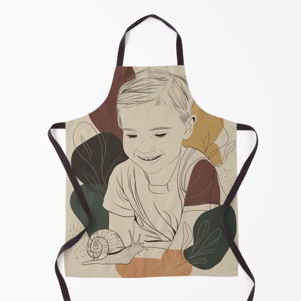Item preview, Childhood Wonders: The Snail and the Smile designed and sold by mYaro.