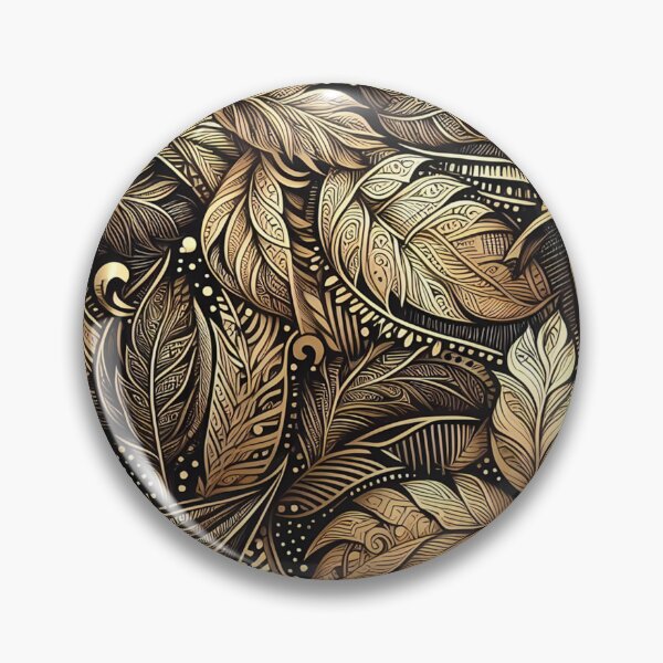 Item preview, Golden Foliage Tapestry designed and sold by aminz4.
