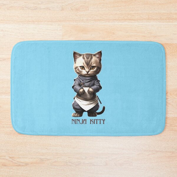 Item preview, Ninja Kitty designed and sold by MacMerch121.