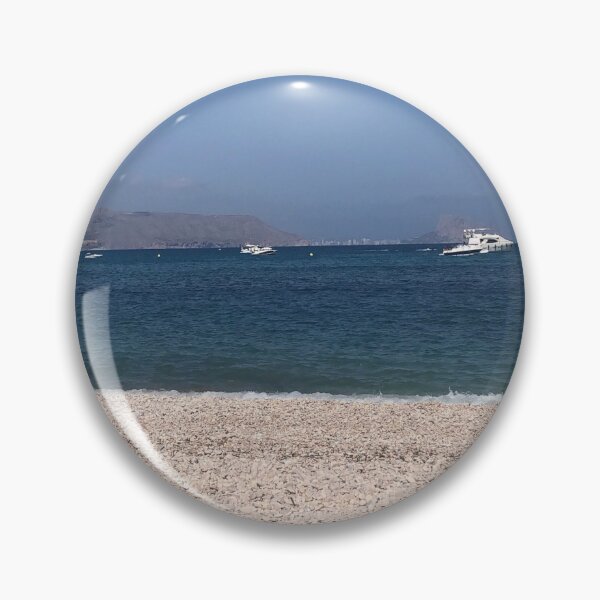 Item preview, sea coastline spanish view designed and sold by Rubes mae.