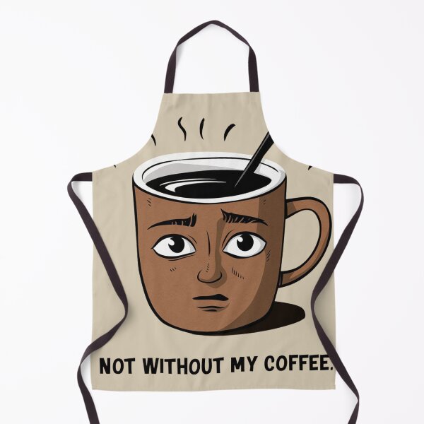 Item preview, Caffeine Persona: Morning Brew Mood designed and sold by mYaro.