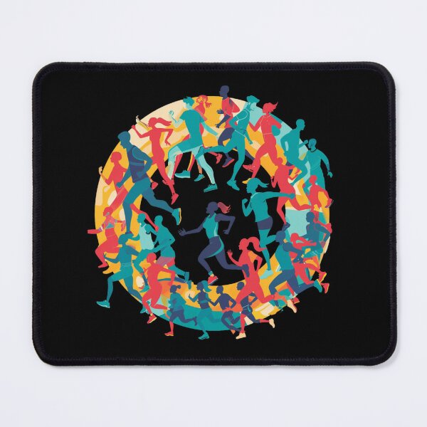 Item preview, Runners in Motion. Morning Training designed and sold by elnexshop.