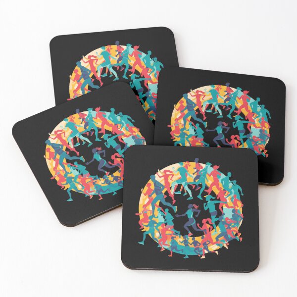 Item preview, Runners in Motion. Morning Training designed and sold by elnexshop.