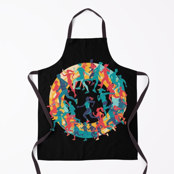 Item preview, Runners in Motion. Morning Training designed and sold by elnexshop.