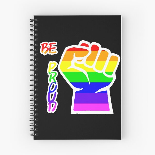 Item preview, be proud designed and sold by mysteriosupafan.