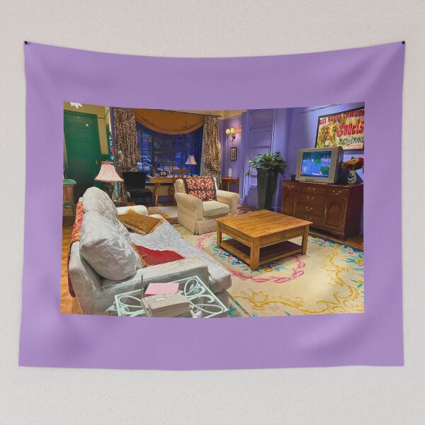 Item preview, The Living Room designed and sold by MadTeaDesign.