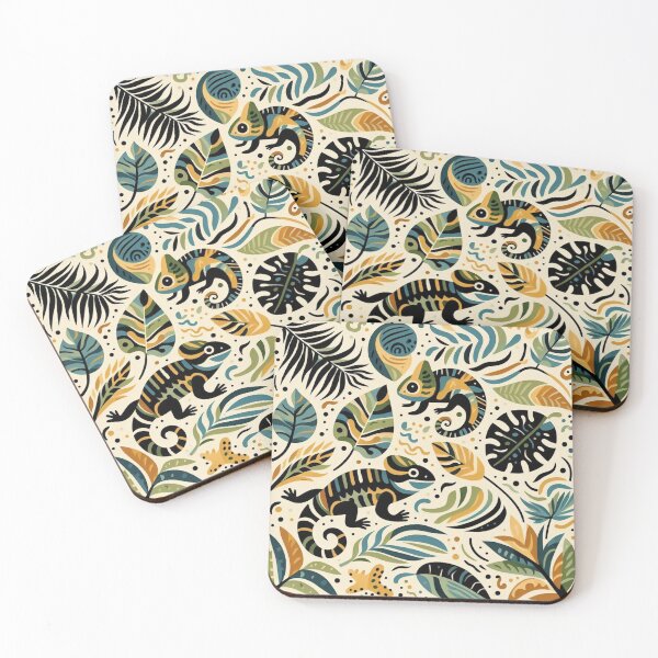 Item preview, Fun With Reptiles  designed and sold by Mermaid's Whimsy.