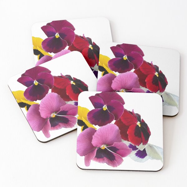 Item preview, a Bunch of Pansies designed and sold by Amber Griffin.
