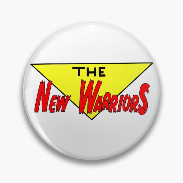 Item preview, New Warriors Logo Reimagined  designed and sold by DudyDesigns.