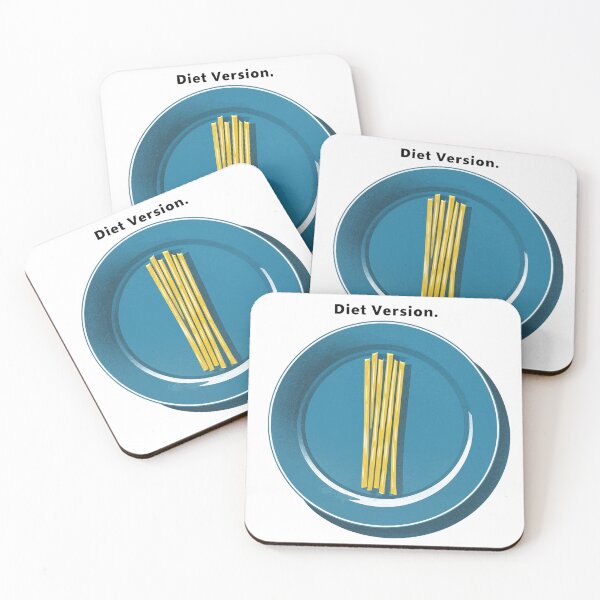 Item preview, Minimalist Meal: The Spaghetti Slim-Down designed and sold by mYaro.