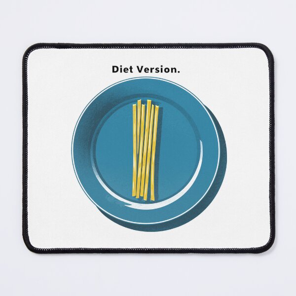 Item preview, Minimalist Meal: The Spaghetti Slim-Down designed and sold by mYaro.