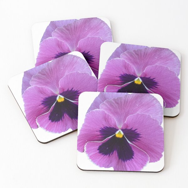 Item preview, Pink Pansy designed and sold by Amber Griffin.