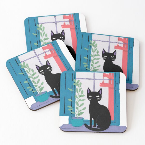 Item preview, Procrastipaws: A Cat's Guide to Unproductive Days designed and sold by mYaro.
