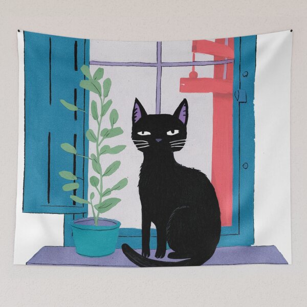 Item preview, Procrastipaws: A Cat's Guide to Unproductive Days designed and sold by mYaro.