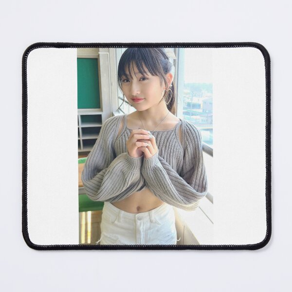 Item preview, へそ出しお姉さん　girl with belly button exposed designed and sold by VAIOLET0715.