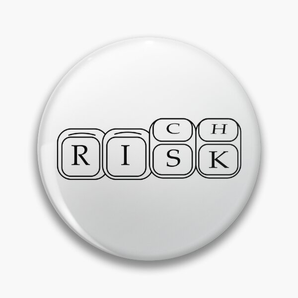 Item preview, Dice Rich and Risk designed and sold by Slassyat.