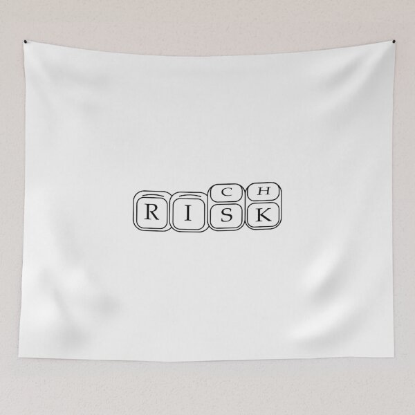 Item preview, Dice Rich and Risk designed and sold by Slassyat.