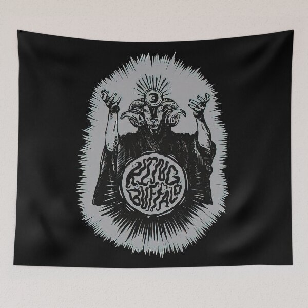 Item preview, goat head cult designed and sold by Twentrytu.