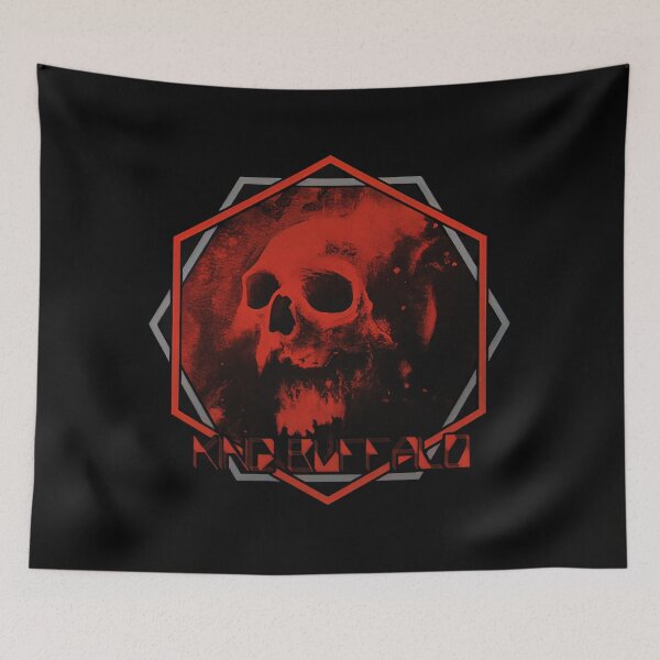 Item preview, red head hexa designed and sold by Twentrytu.