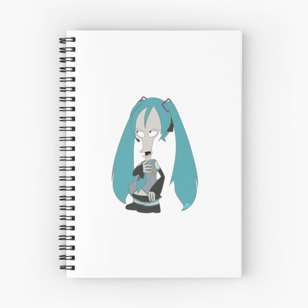 Item preview, Uncle Miku designed and sold by NikolaiGames.