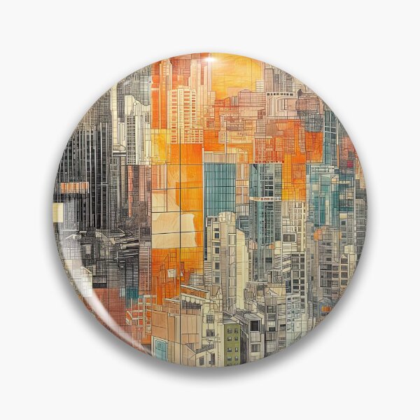 Item preview, Sketch City designed and sold by lupesparx.
