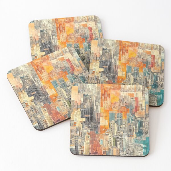 Item preview, Sketch City designed and sold by lupesparx.