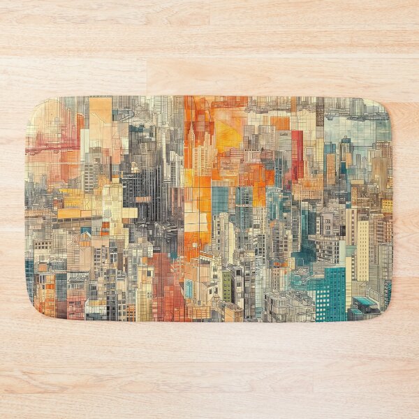 Item preview, Sketch City designed and sold by lupesparx.