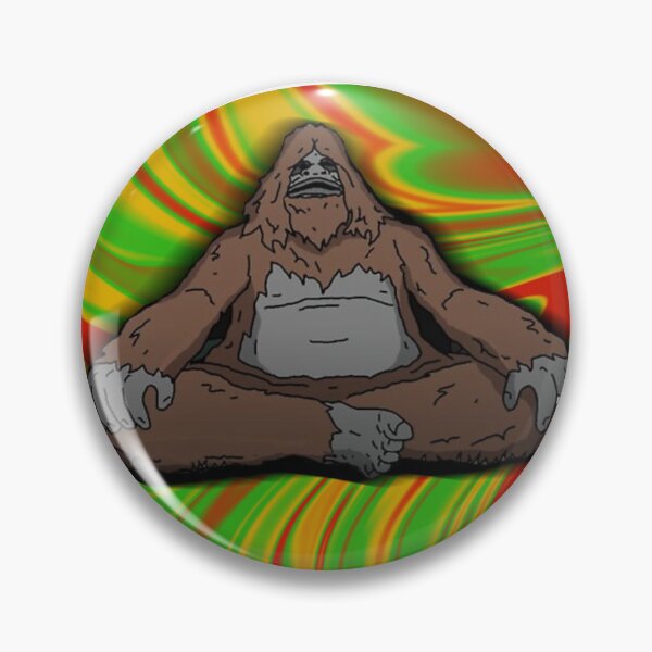 Item preview, Sassy The Sasquatch Big Lez Show designed and sold by mamasnpapas.