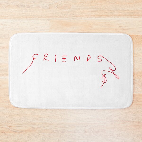 Item preview, V 'FRI(END)S' embroidery designed and sold by Eldavilora.