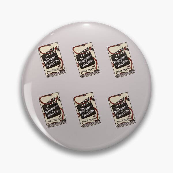 Item preview, The Reappearance of Rachel Price books designed and sold by lalashellsArt.