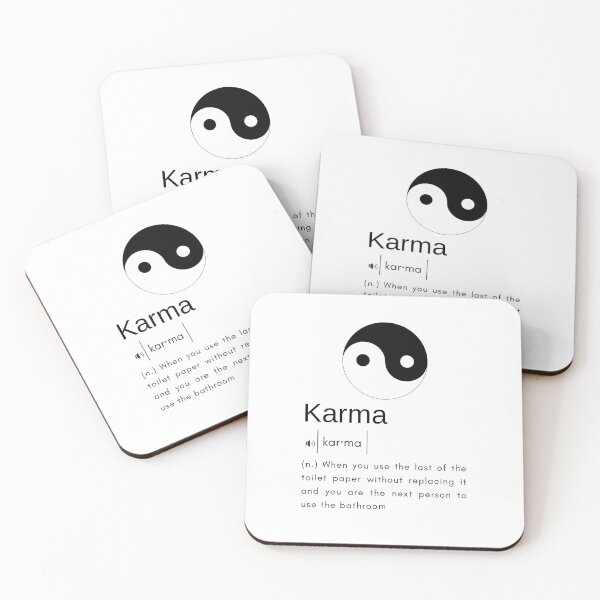 Item preview, Karma designed and sold by SaraB515.
